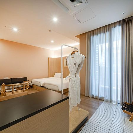 Hound Garden&Terrace Hotel 釜山 外观 照片