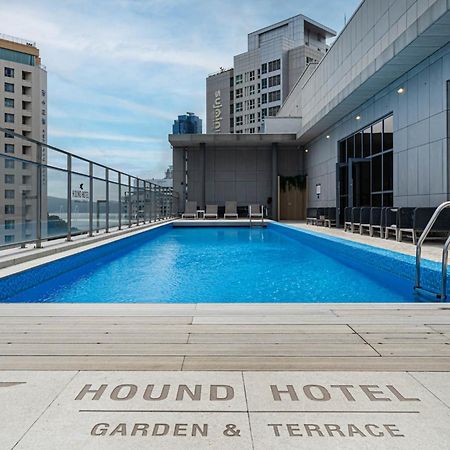 Hound Garden&Terrace Hotel 釜山 外观 照片