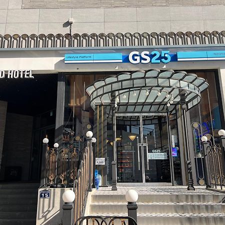 Hound Garden&Terrace Hotel 釜山 外观 照片