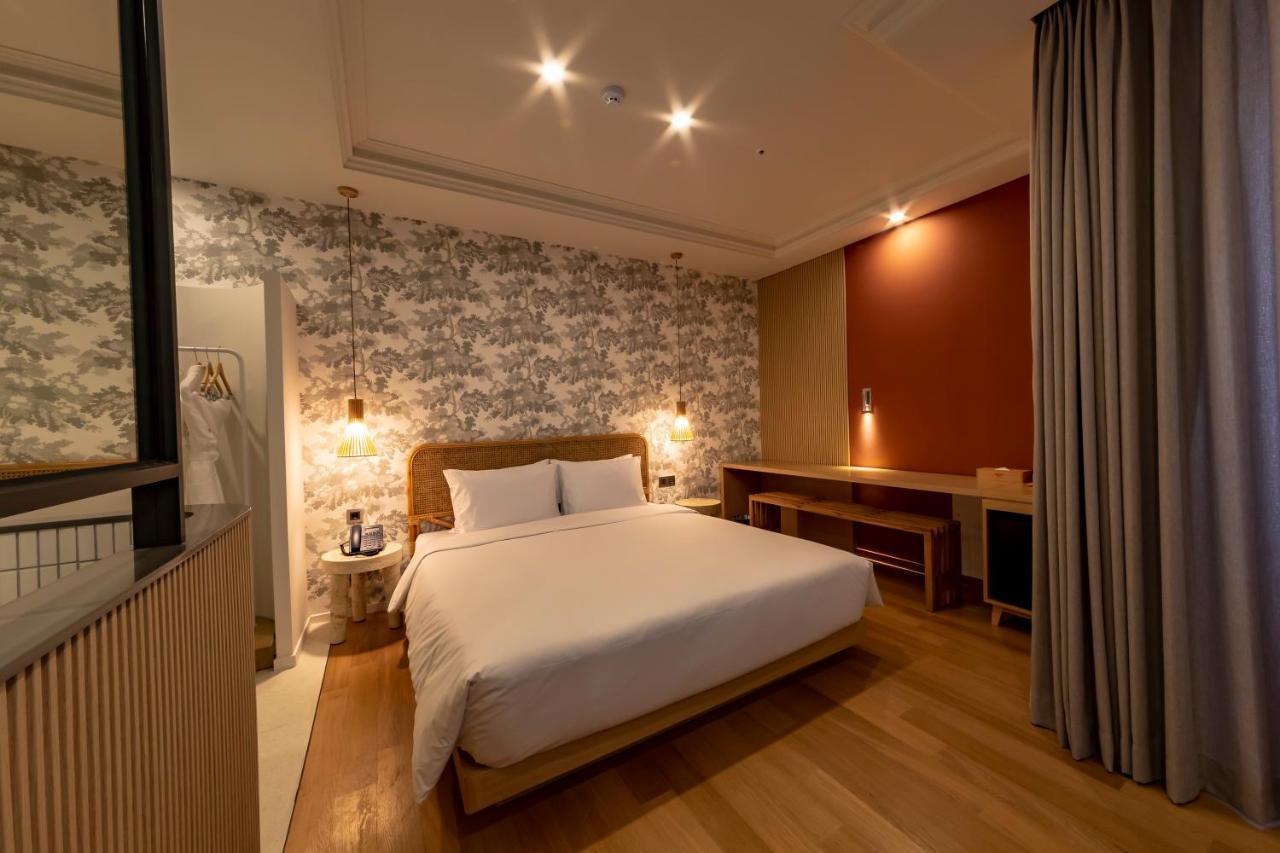 Hound Garden&Terrace Hotel 釜山 外观 照片