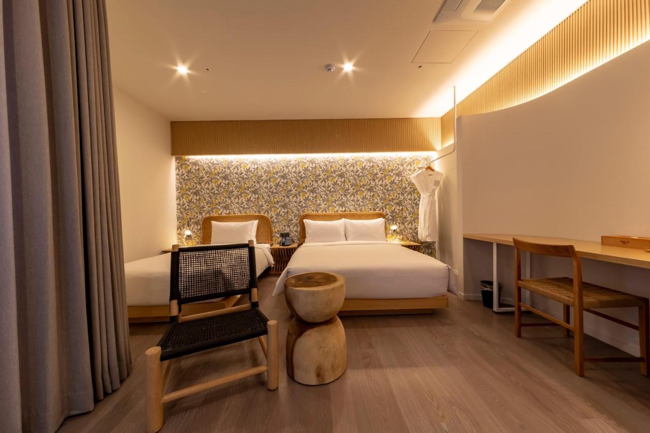 Hound Garden&Terrace Hotel 釜山 外观 照片