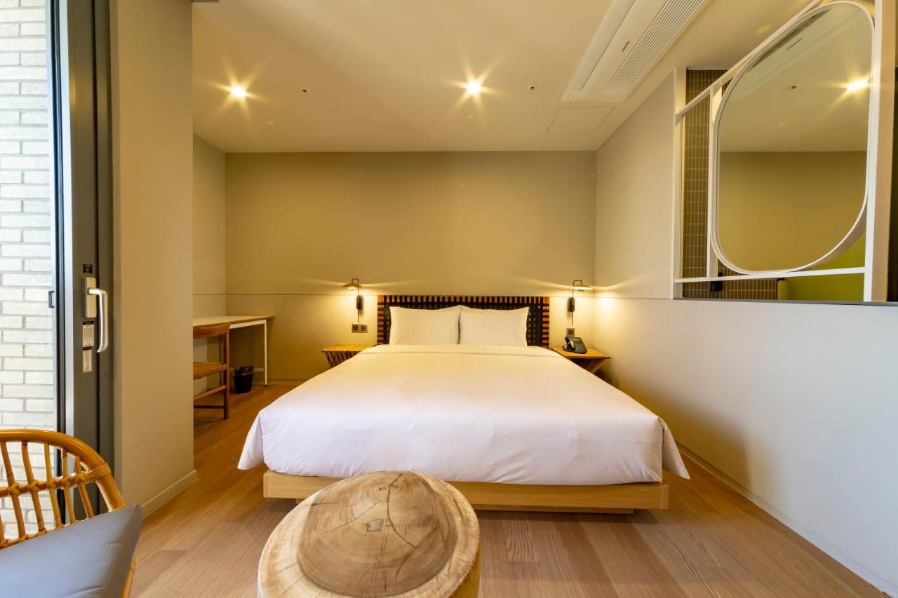 Hound Garden&Terrace Hotel 釜山 外观 照片