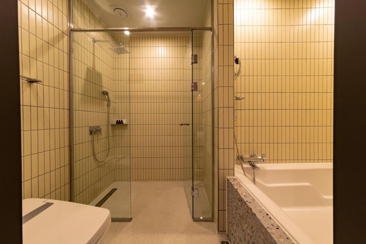 Hound Garden&Terrace Hotel 釜山 外观 照片