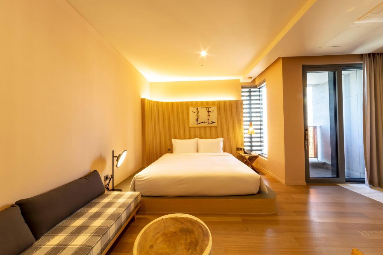 Hound Garden&Terrace Hotel 釜山 外观 照片