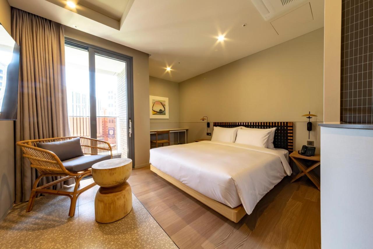 Hound Garden&Terrace Hotel 釜山 外观 照片