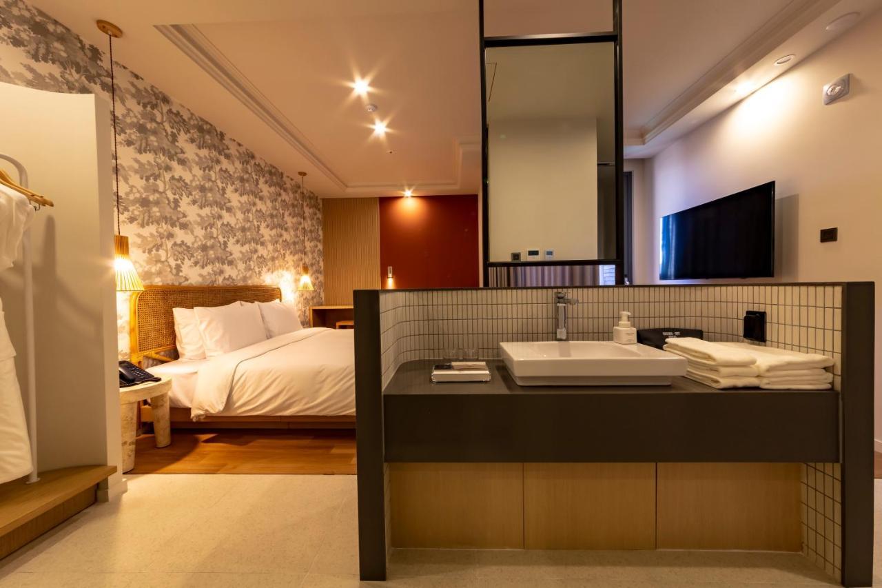 Hound Garden&Terrace Hotel 釜山 外观 照片