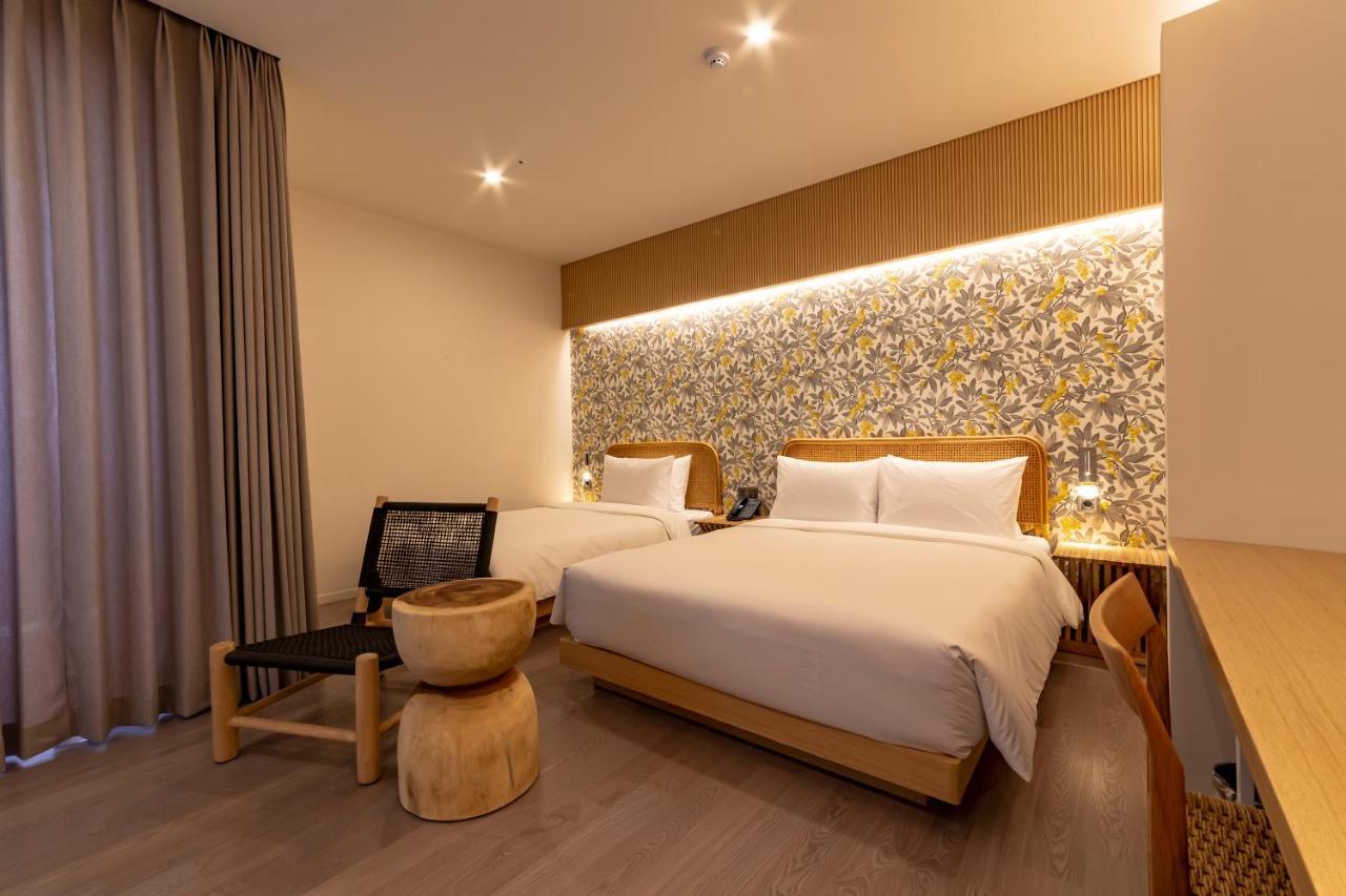 Hound Garden&Terrace Hotel 釜山 外观 照片