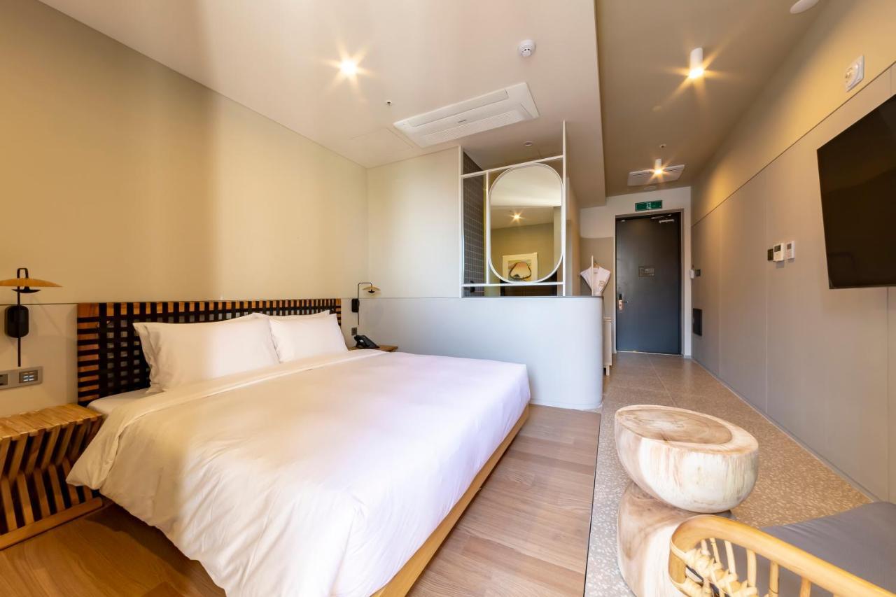 Hound Garden&Terrace Hotel 釜山 外观 照片