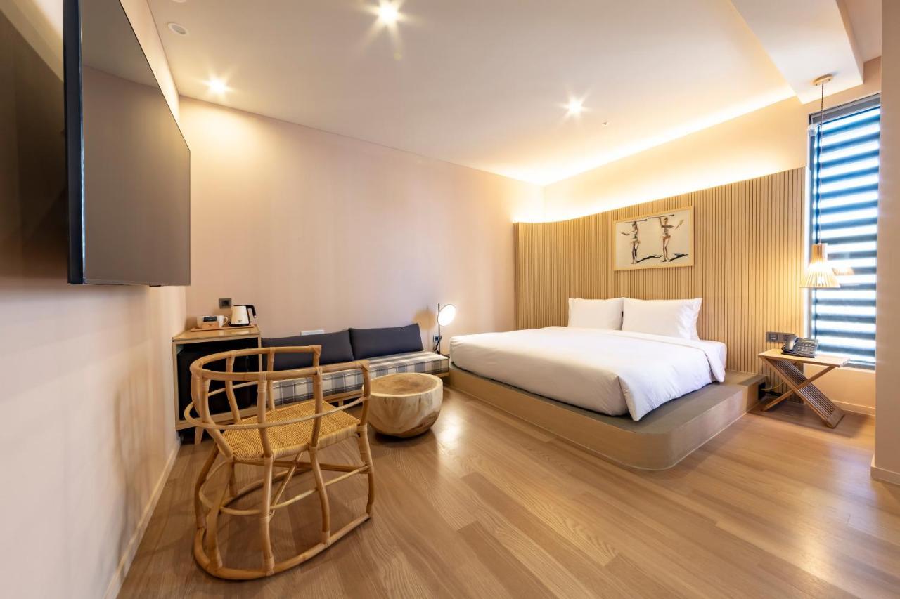 Hound Garden&Terrace Hotel 釜山 外观 照片