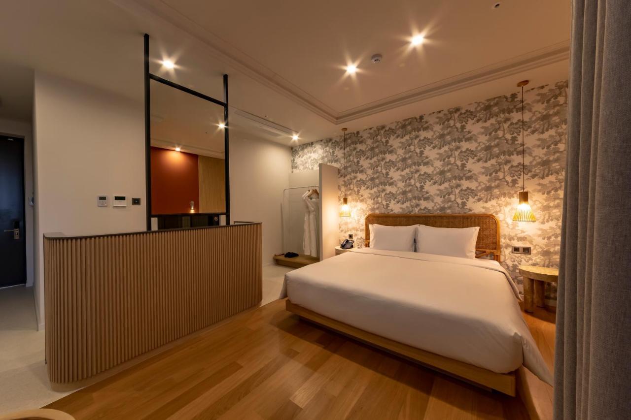 Hound Garden&Terrace Hotel 釜山 外观 照片