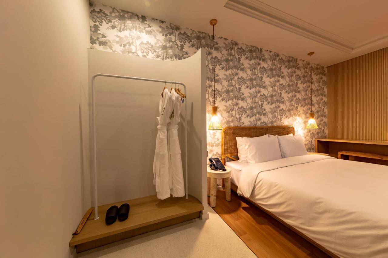Hound Garden&Terrace Hotel 釜山 外观 照片