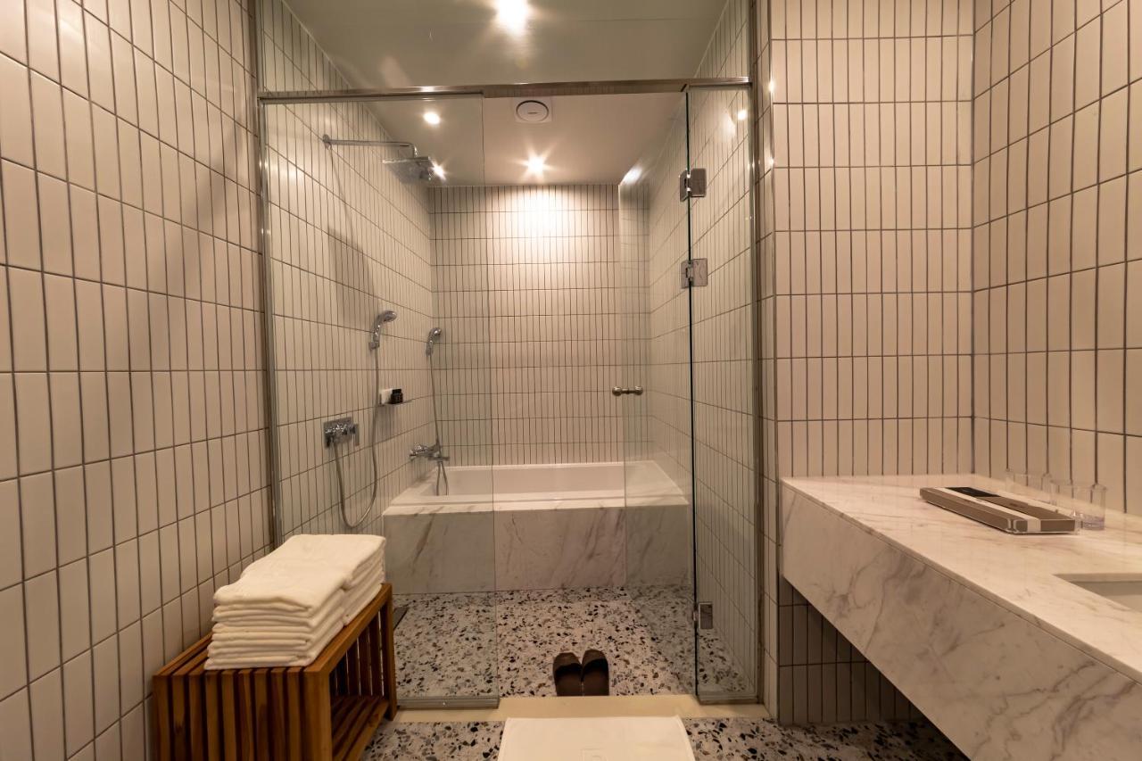Hound Garden&Terrace Hotel 釜山 外观 照片