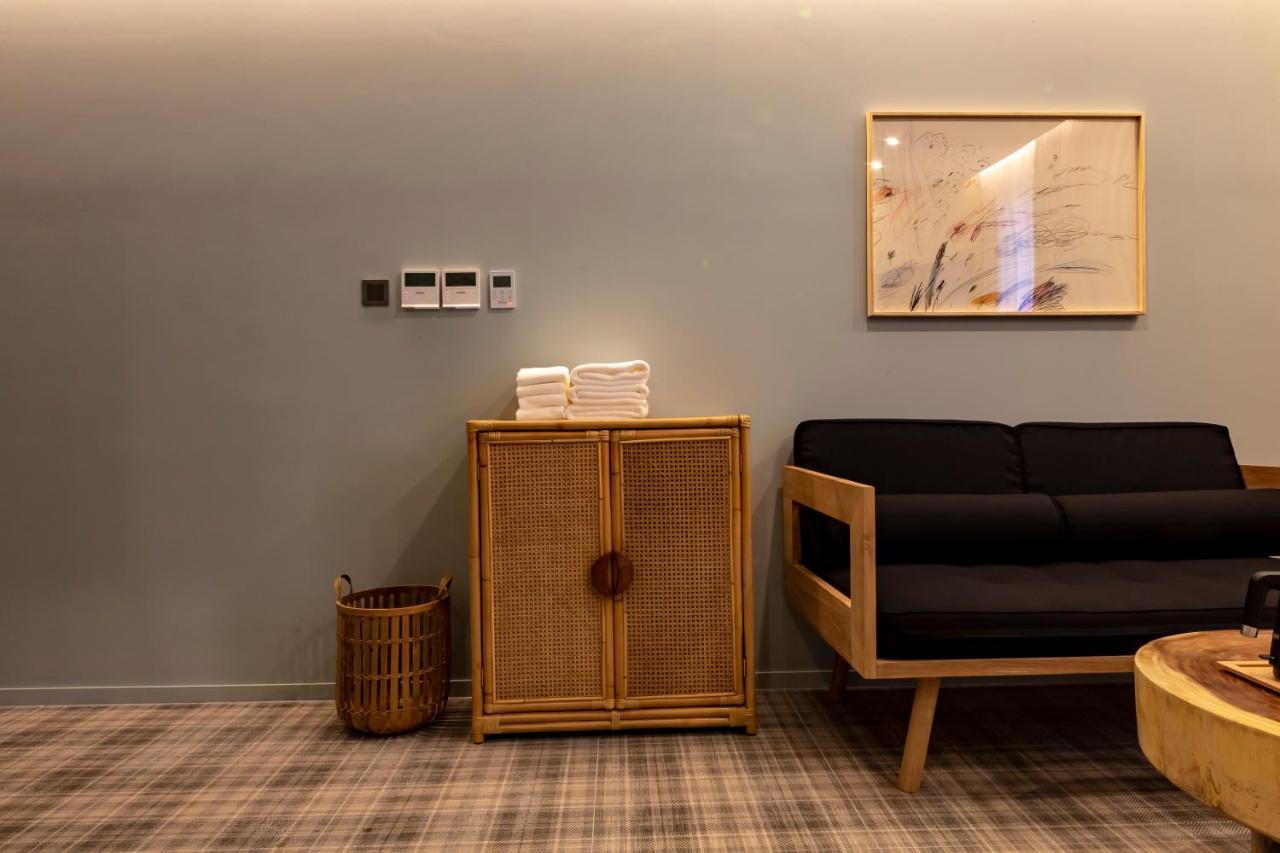 Hound Garden&Terrace Hotel 釜山 外观 照片