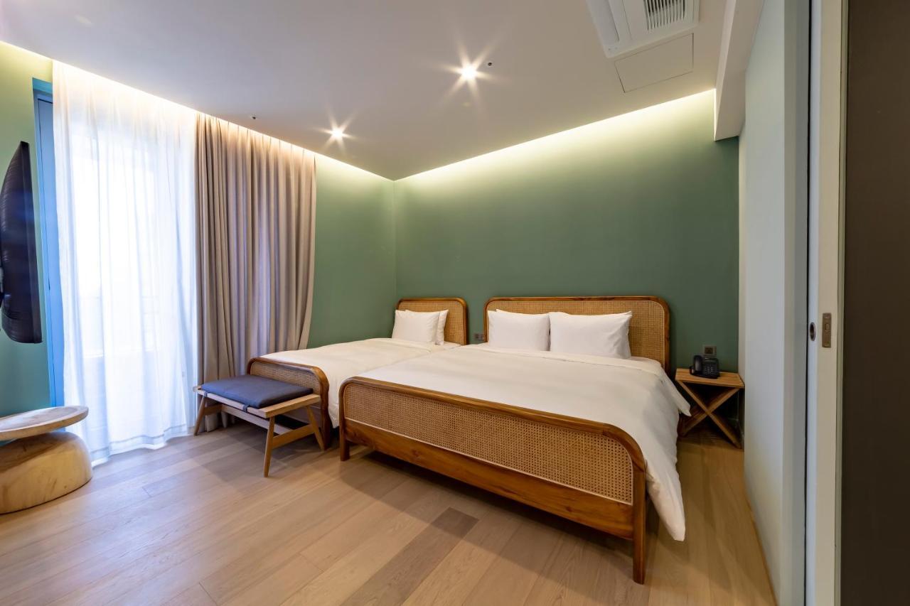 Hound Garden&Terrace Hotel 釜山 外观 照片