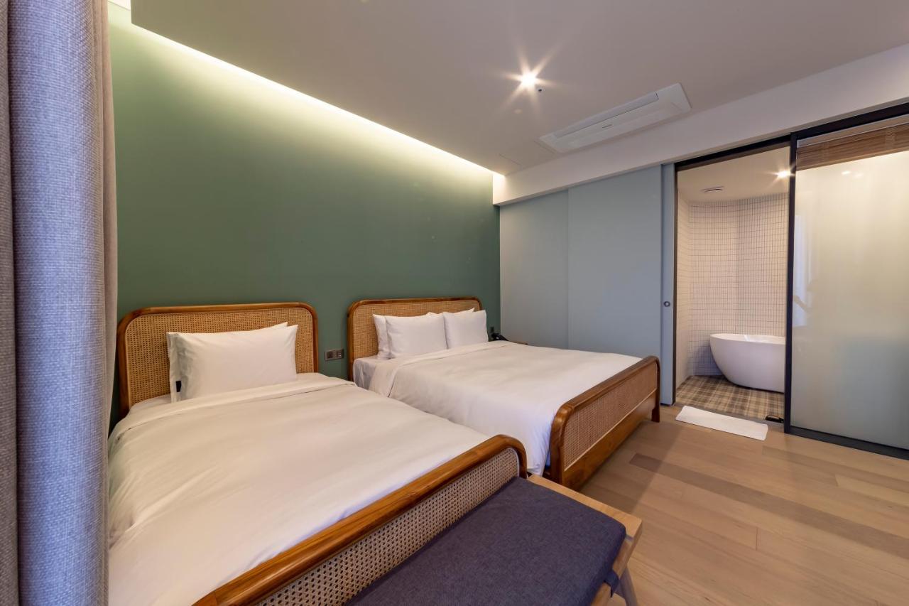 Hound Garden&Terrace Hotel 釜山 外观 照片