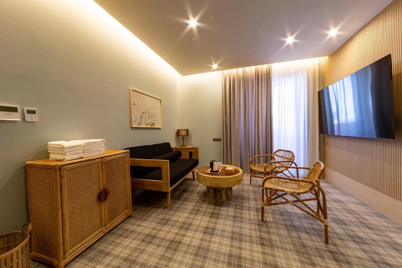 Hound Garden&Terrace Hotel 釜山 外观 照片