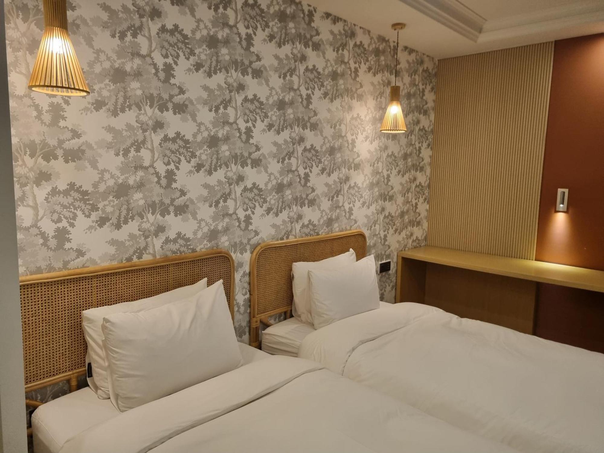 Hound Garden&Terrace Hotel 釜山 外观 照片