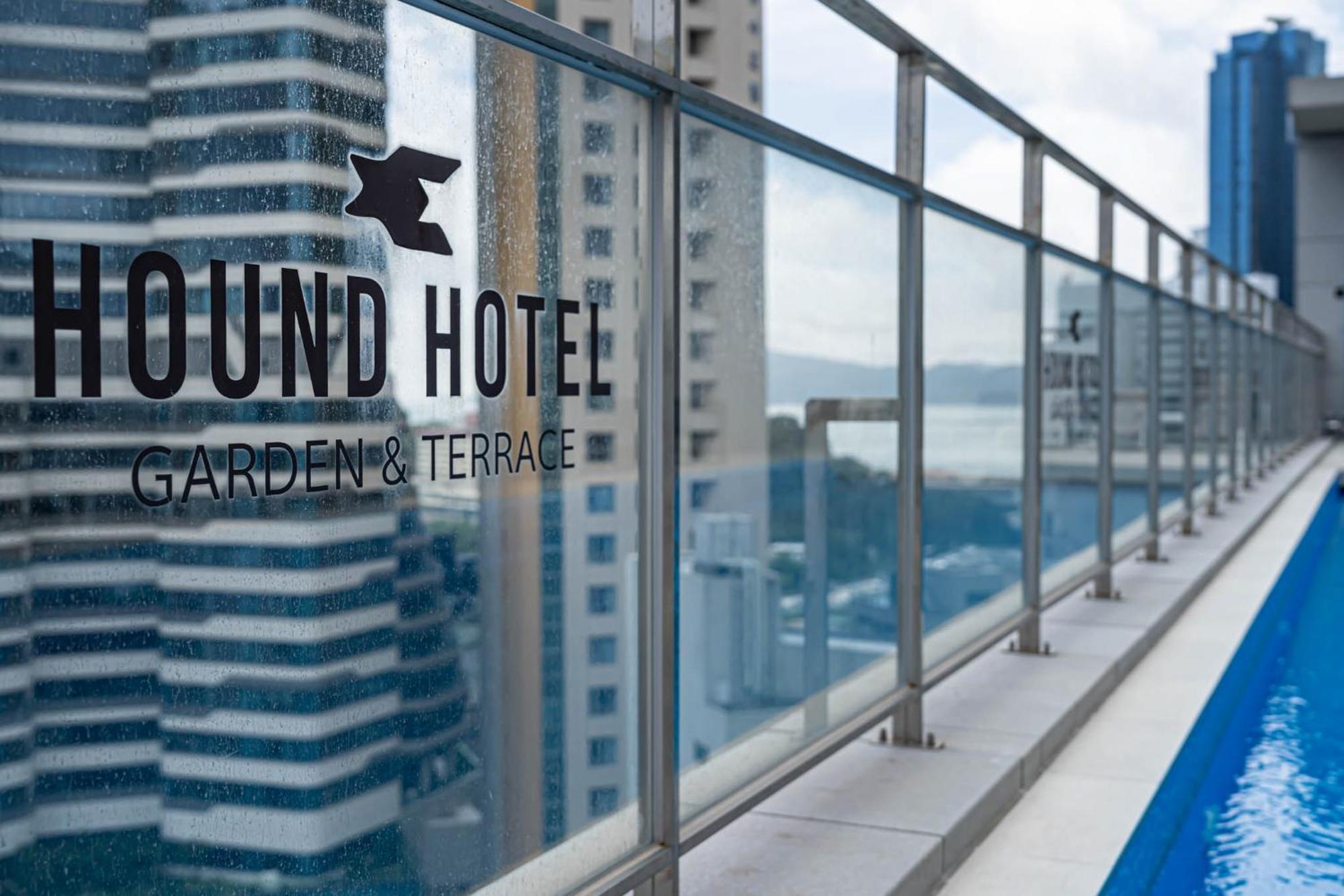 Hound Garden&Terrace Hotel 釜山 外观 照片