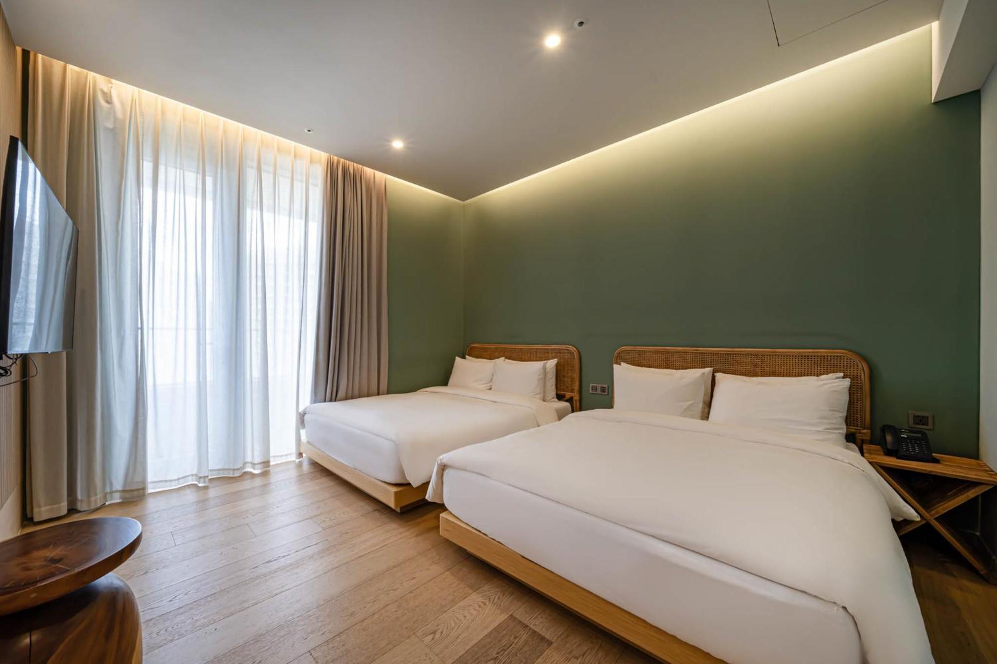 Hound Garden&Terrace Hotel 釜山 外观 照片